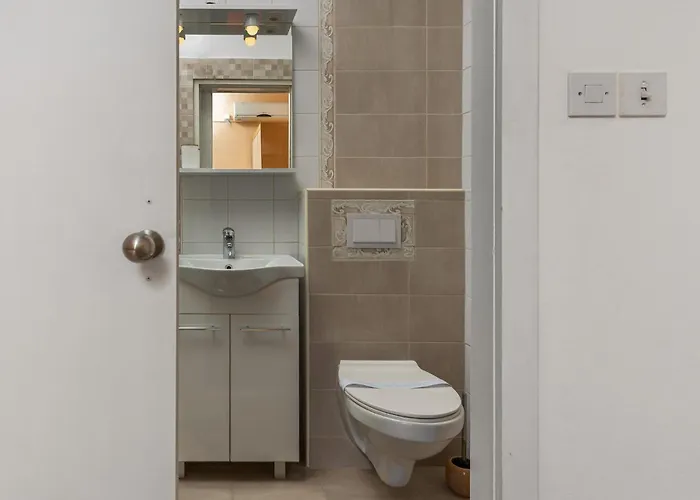 Apartamento Lovely In Barbat na Rabu