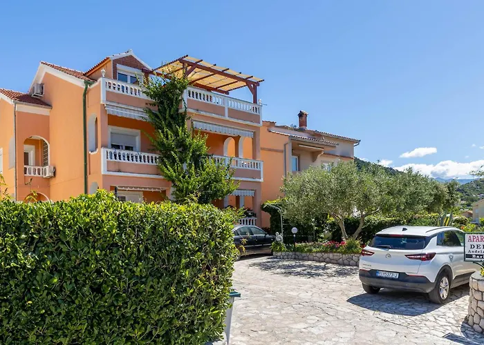 Lovely In Lejlighed Barbat na Rabu